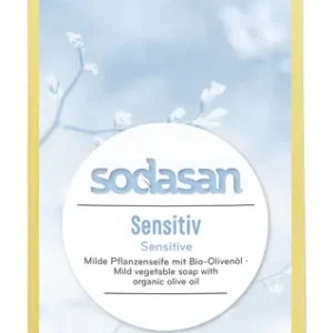 Sodasan Flüssigseife Sensitiv Nachfüller 1 l Markenprodukt