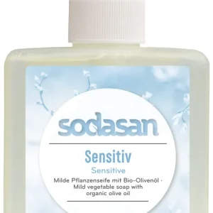 Sodasan Flüssigseife Sensitive 1800 ml Finale Aktion