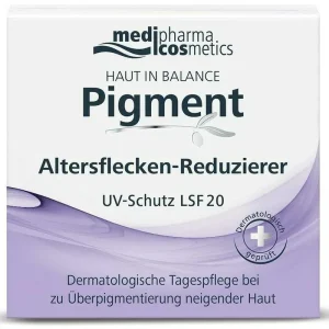Preisreduziert medipharma cosmetics Haut in Balance Pigment Altersflecken Reduziercreme 50 ml Creme