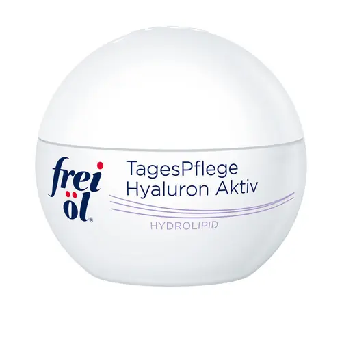Frei Öl Hydrolipid Tagespflege Hyaluron Aktiv, 50 ml Nur Heute