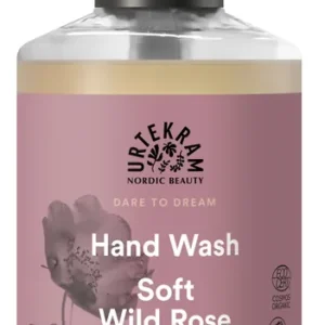Urtekram Soft Wild Rose Hand Wash Jetzt Bestellen
