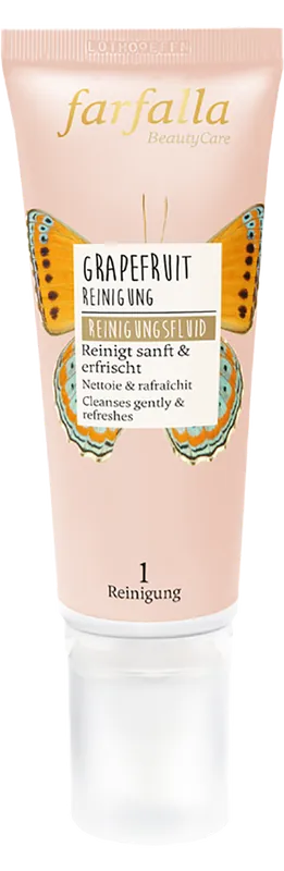 farfalla Grapefruit Reinigung 75 ml Markenprodukt