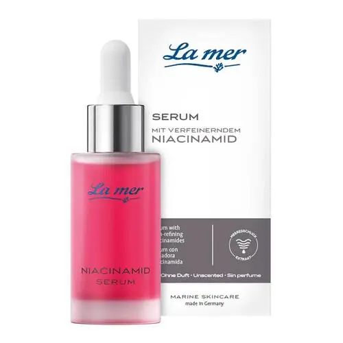 Saisonangebot La mer Niacinamid Serum ohne Parfum, 30 ml