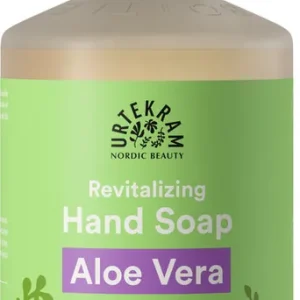 Urtekram Aloe Vera Liquid Hand Soap 380 ml Saisonangebot