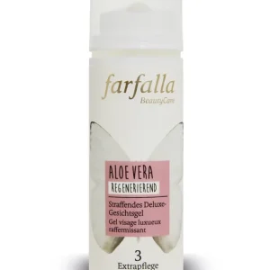 Solange Der Vorrat Reicht farfalla Aloe Vera Deluxe Gesichtsgel 50 ml