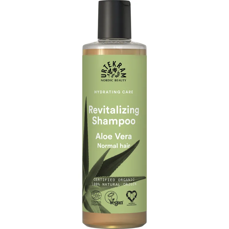 Direkt Vom Hersteller Urtekram Aloe Vera Revitalizing Shampoo