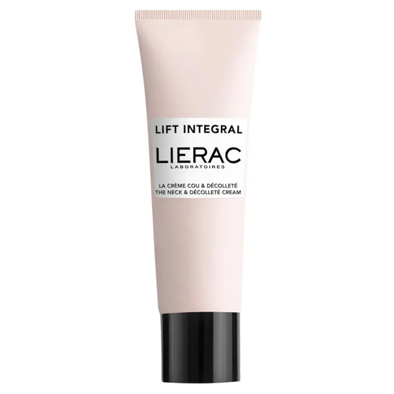 Lierac Lift Integral The Neck & Decollete Cream Garantierte Lieferung