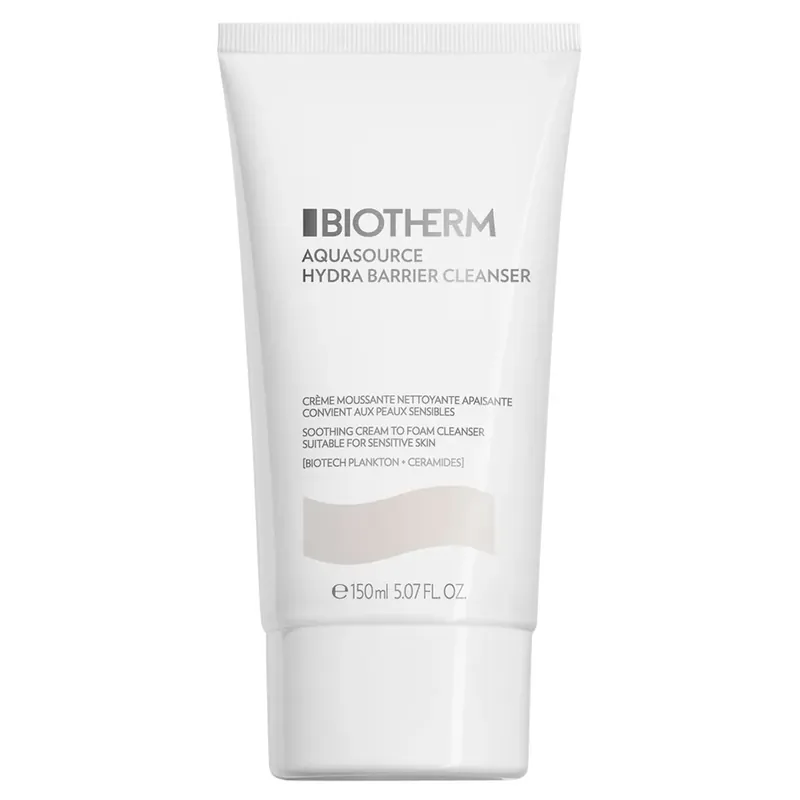 Biotherm Aquasource Hydra Barrier Cleanser Beliebt