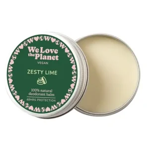 Top-Seller Deocreme Zesty Lime 35 g von We Love The Planet