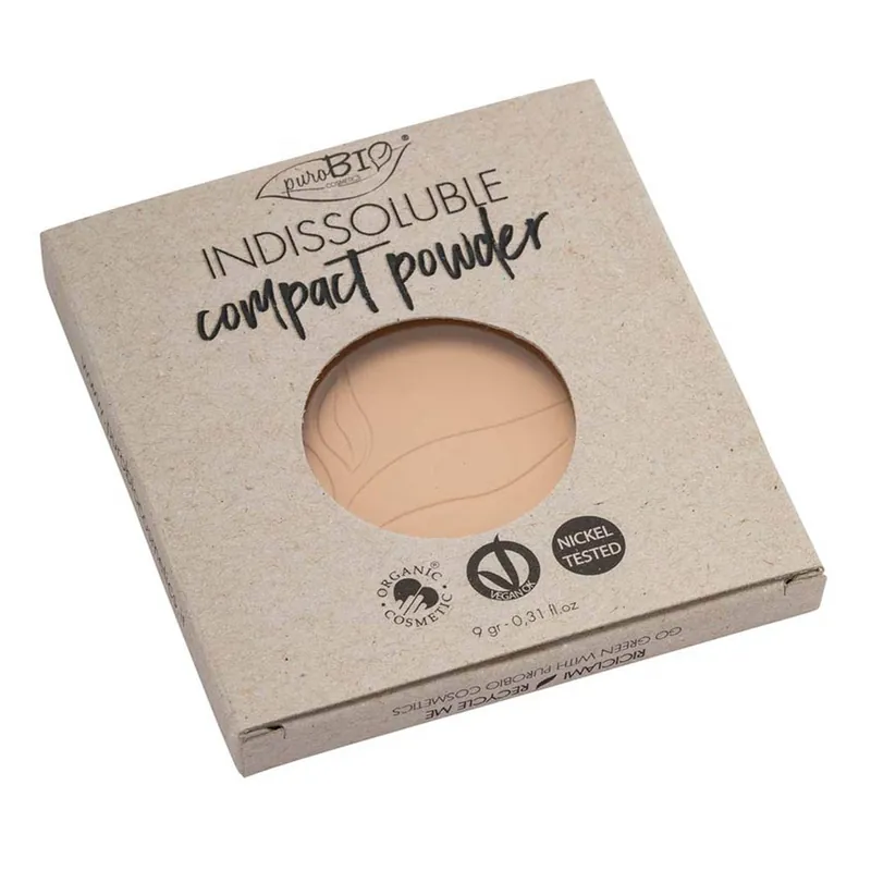 Compact Powder - 01 neutral undertone Refill Bestseller