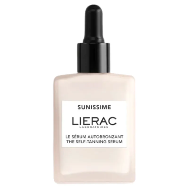 Lierac Sunissime The Self-Tanning Serum Begrenztes Angebot