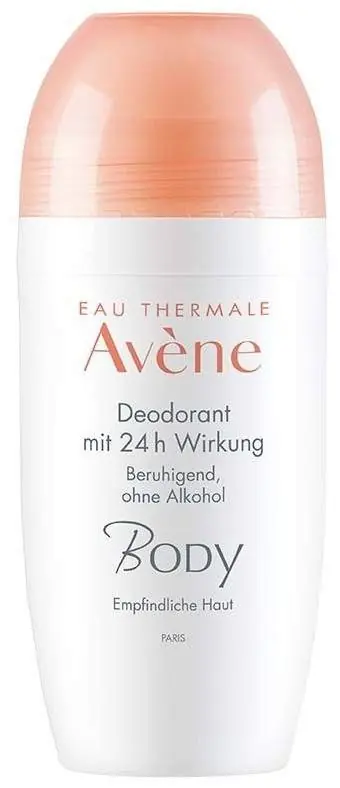 Top-Seller Avene Body Deodorant 24h Wirkung 50 ml