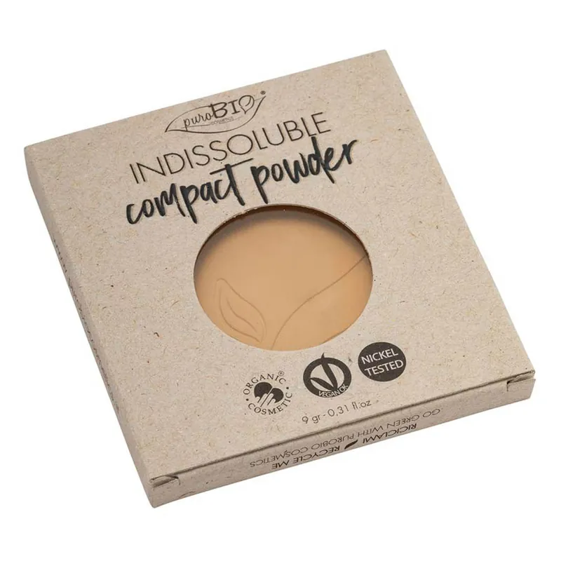 Compact Powder - 03 yellow undertone Refill Kracherpreis