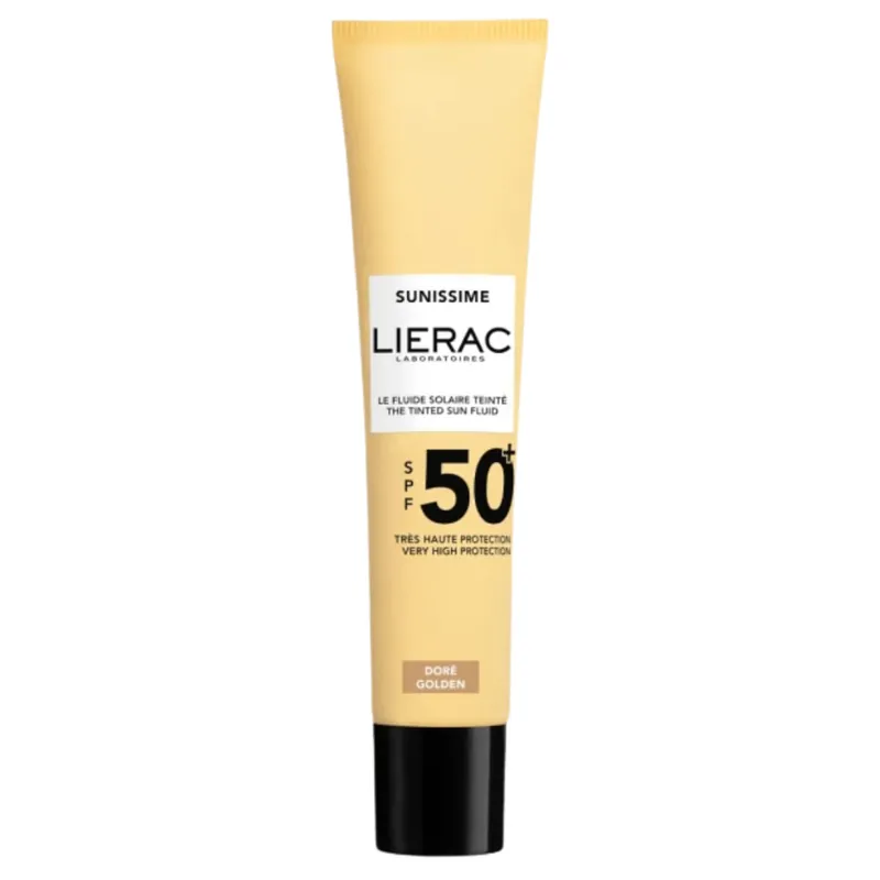 Lierac Sunissime The Tinted Sun Fluid SPF50+ Aktuell