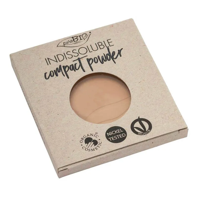 Compact Powder - 04 warm undertone 9g Refill Nur Für Kurze Zeit