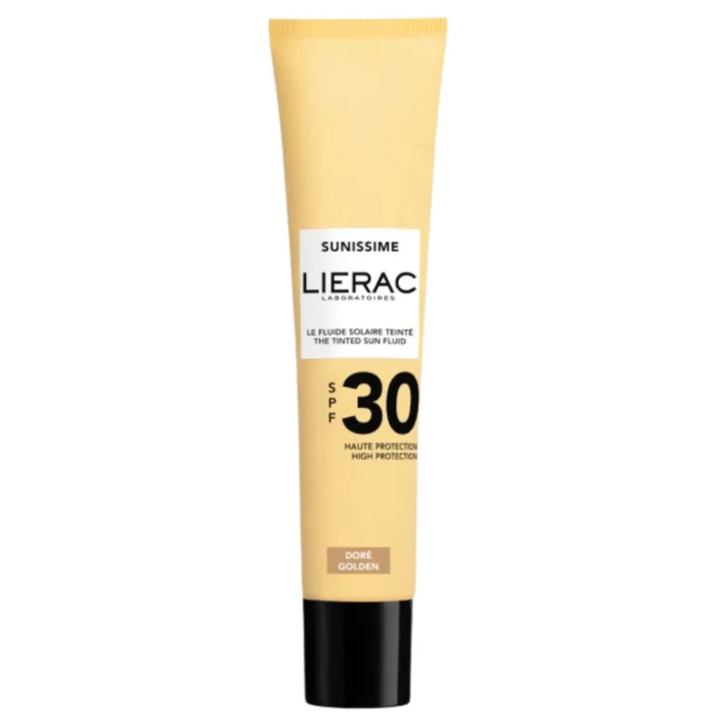Sofort Bestellen Lierac Sunissime The Tinted Sun Fluid SPF30