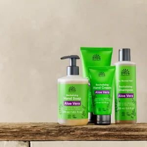 Highlight Urtekram Aloe Vera Liquid Hand Soap | Flüssige Handseife | regenerierend 300 ml