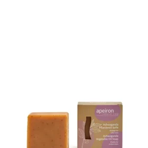 Direkt Vom Hersteller Apeiron Pflanzenölseife Ashwaganda