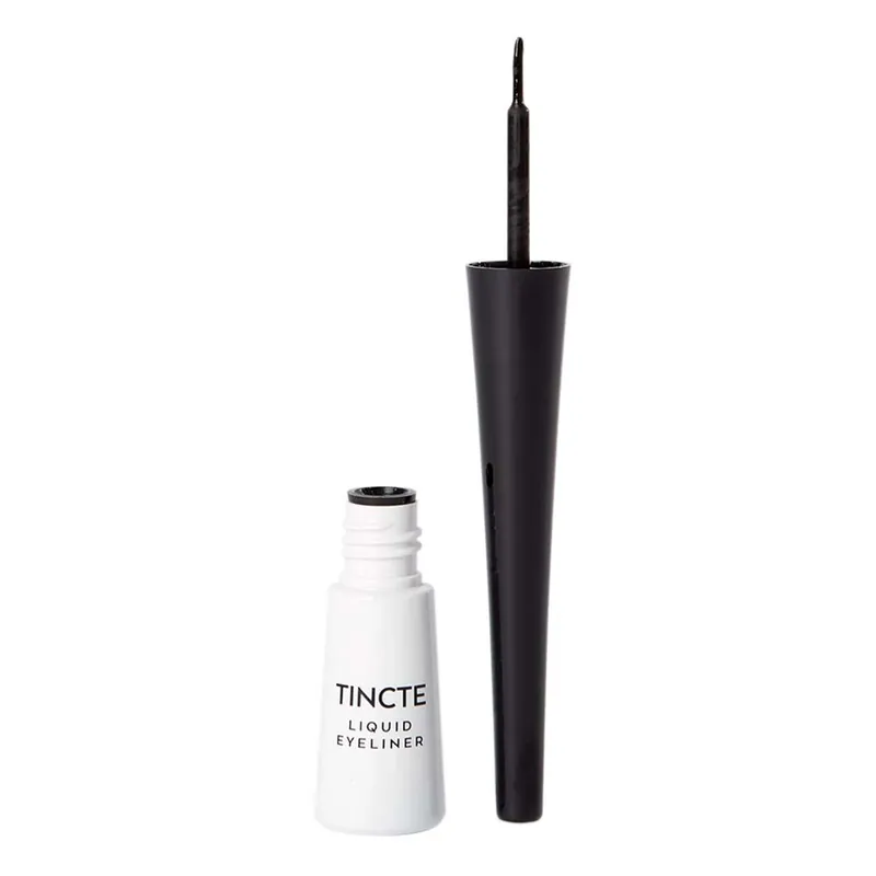 Versand Am Gleichen Tag TINCTE - Liquid Eyeliner 01 Deepest Black 3,5ml