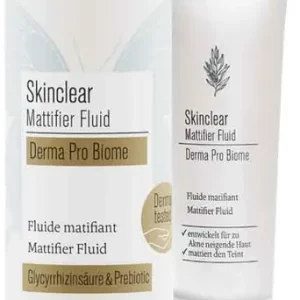 Nur Für Kurze Zeit farfalla Skinclear Mattifier Fluid 30 ml