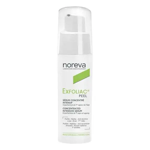 Noreva Exfoliac Peel korrigierendes Serum, 30 ml Angebot