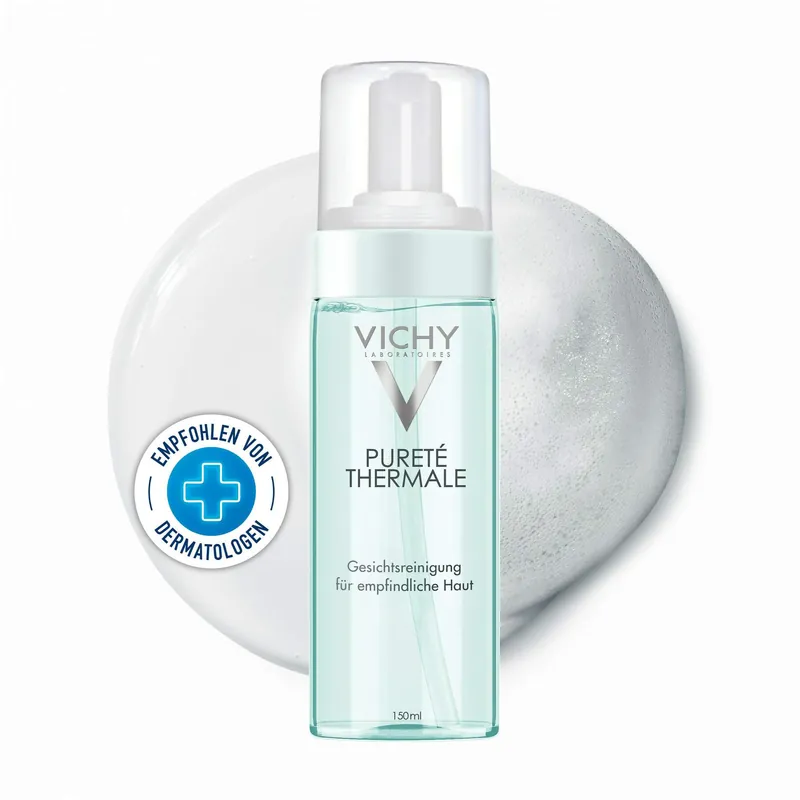 Vichy Purete Thermale 150 ml Reinigungsschaum Markenware