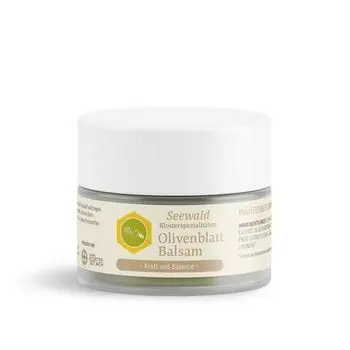 Preisknaller OLIVENBLATT Balsam Seewald 50 ml