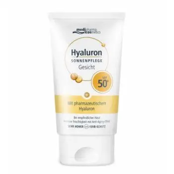 Billig HYALURON SONNENPFLEGE Gesicht LSF 50+ 50 ml