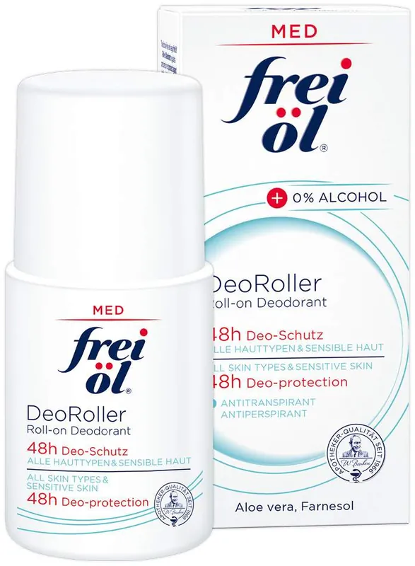Frei Öl Deo Roller 50 ml Lotion Sonderangebot