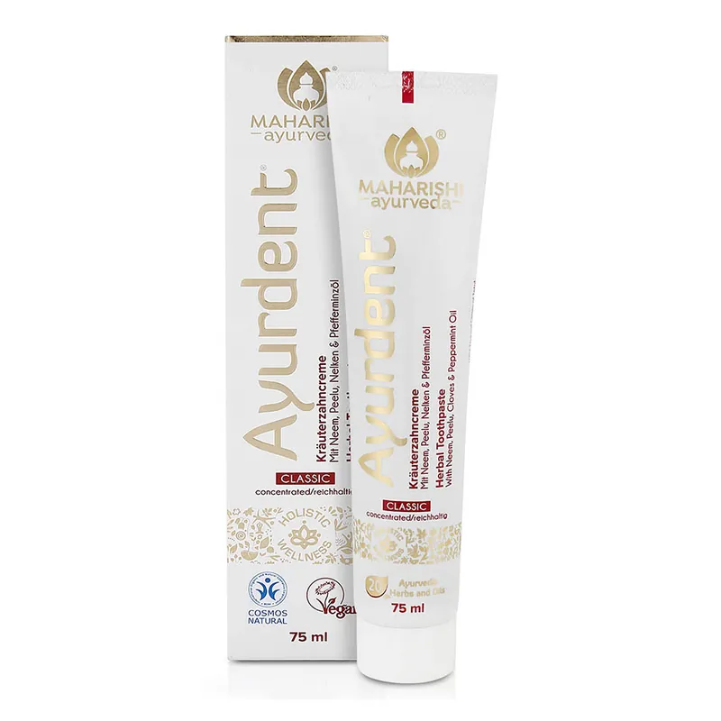 Ayurdent® - Zahncreme Classic Ausverkauf