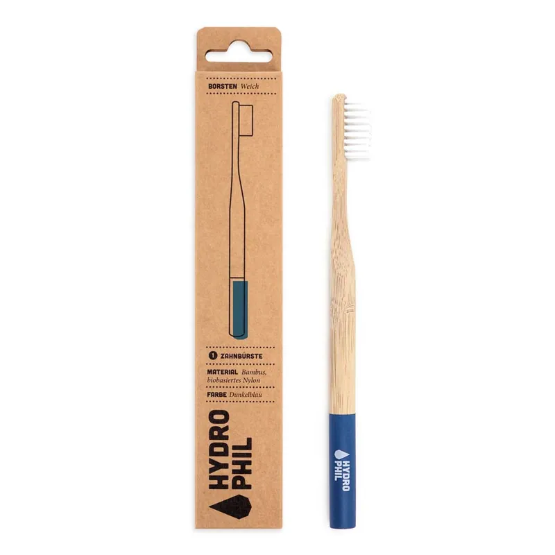 Zahnbürste extra weich - Dunkelblau Solange Der Vorrat Reicht