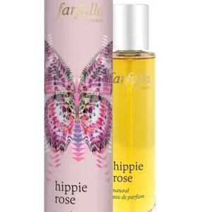 Sonderaktion farfalla hippie rose, natural eau de parfuml 50 ml