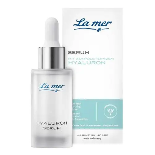 Preiswert La mer Hyaluron Serum ohne Parfum, 30 ml