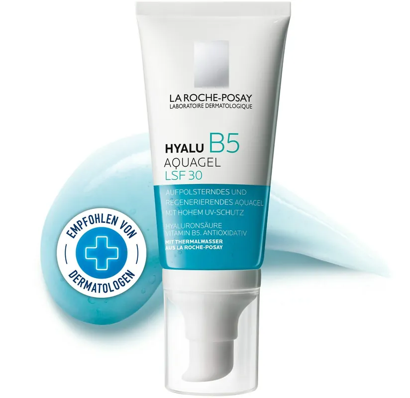 La Roche Posay Hyalu B5 Aquagel LSF 30 50 ml Preisknaller