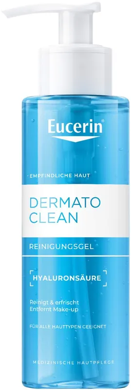 Sonderangebot Eucerin DermatoClean Hyaluron Reinigungsgel 200 ml