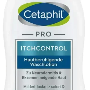 Cetaphil Pro Itch Control Waschlotion 295 ml Sofort Bestellen