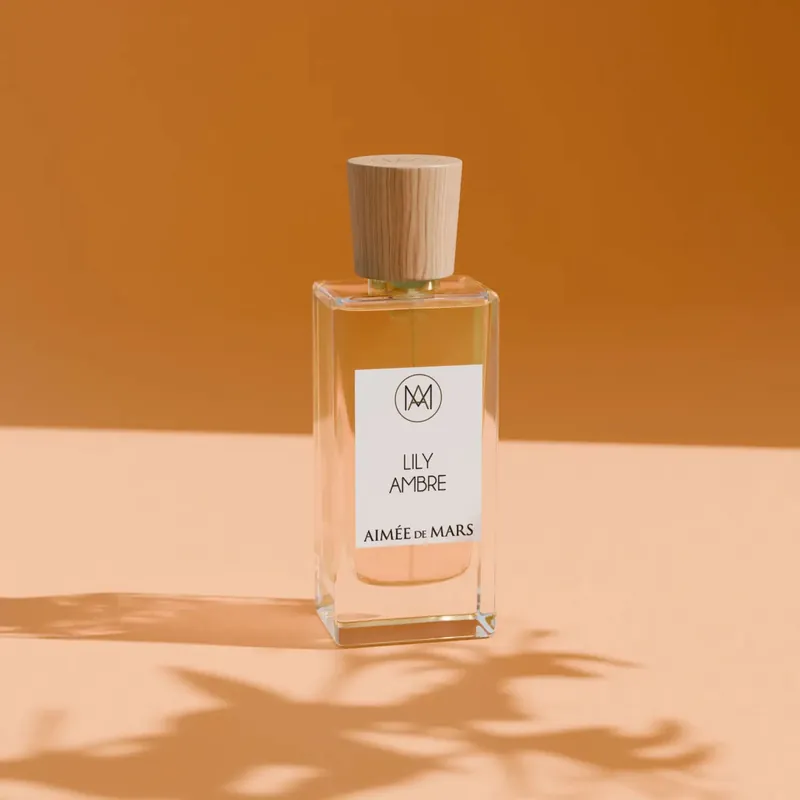 Aimée de Mars Lily Ambre Eau de Parfum – Ein Duft der Lebensfreude 30 ml Nur Heute