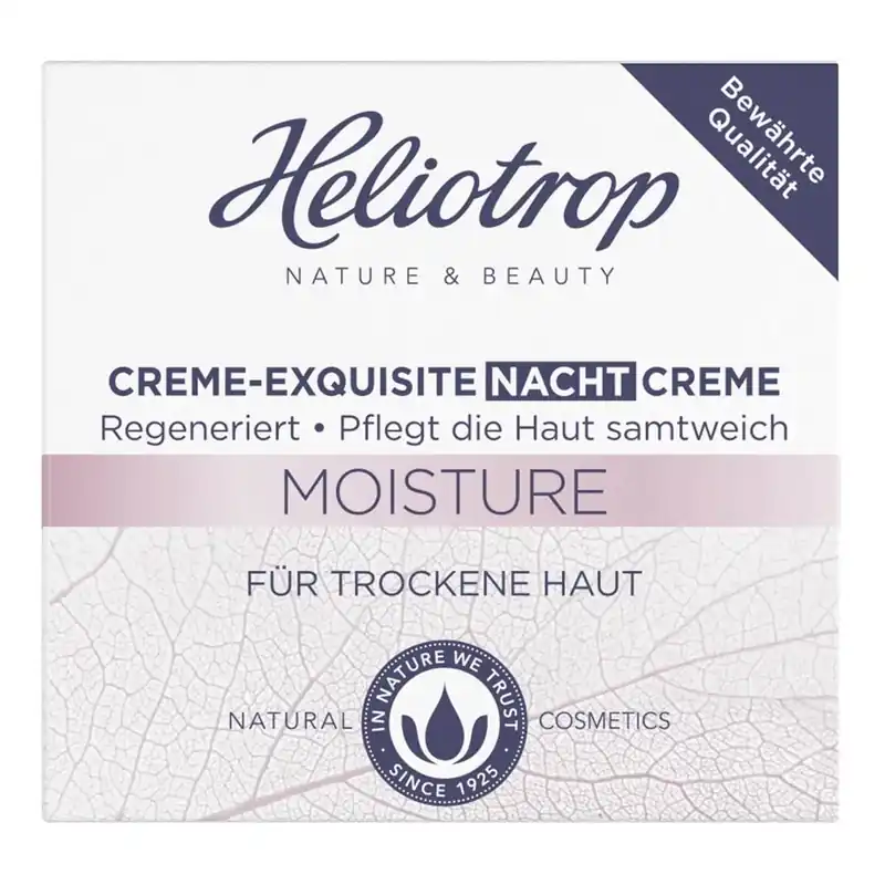 Moisture - Creme-Exquisite Nachtcreme Kostenfreie Lieferung