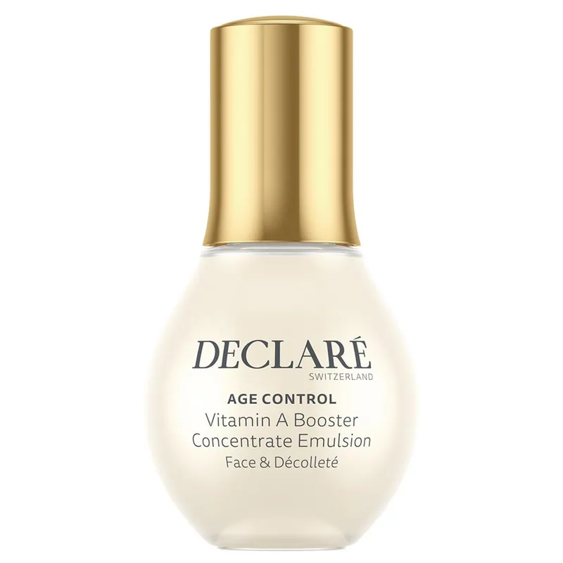 Direktkauf Declaré Vitamin A Booster Concentrate Emulsion Face & Décolleté