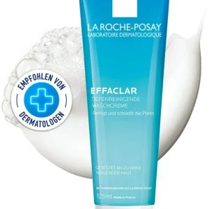 La Roche Posay Effaclar Waschcreme 125 ml Creme Aktuell