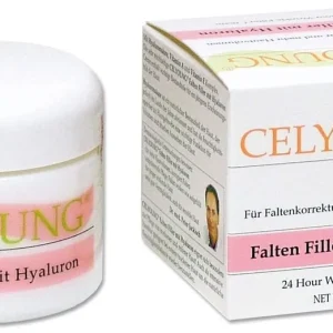 Celyoung Falten Filler mit Hyaluron 50 ml Creme Angebot