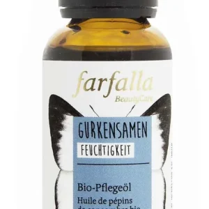 Letzte Chance farfalla Gurkensamen, Bio-Pflegeöl, 30ml, Feuchtigkeit 30 ml