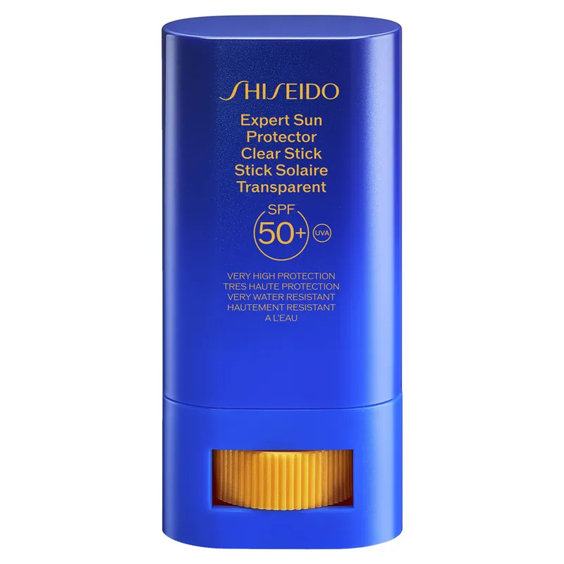 Shiseido Sun Care Clear Suncare Stick SPF50+ Preisreduziert