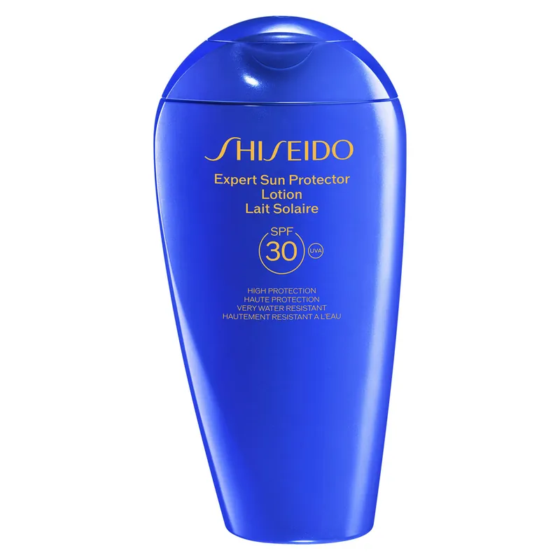 Shiseido Expert Sun Protector Lotion SPF30 Kostenfreie Lieferung