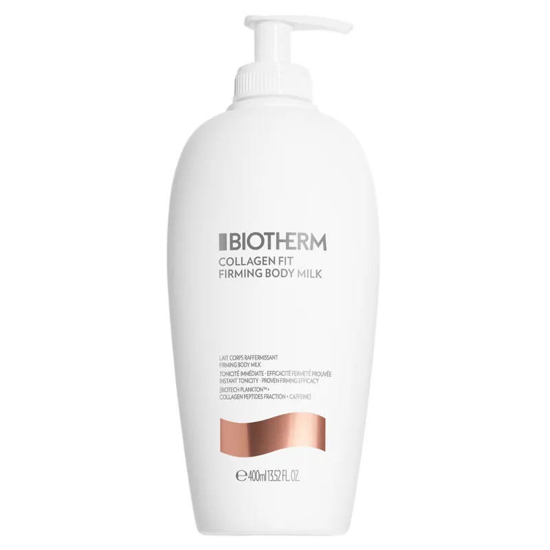 Biotherm Collagen Fit Body Milk Highlight