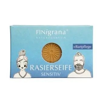Meistverkauft Finigrana Rasierseife Sensitiv 100 g