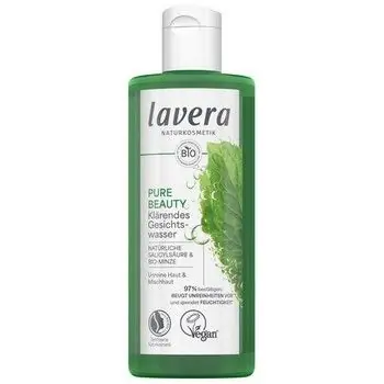 LAVERA Pure Beauty klärendes Gesichtswasser DE 200 ml Markenprodukt