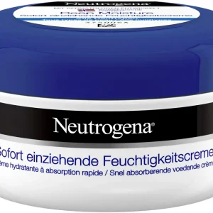 Zertifiziert Neutrogena 200 ml Sofort Einziehende Feuchtigkeitscreme