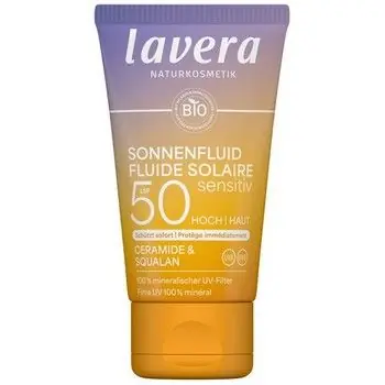 Markenware LAVERA Sonnenlotion LSF 50 DE 40 ml