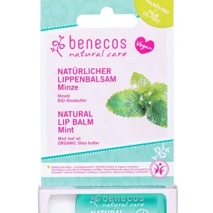 benecos Lip Balm Minze Must-Have